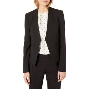 Theory Lanai Black Blazer